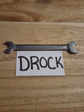 Snap-on Tools Usa 38 X 716 Rs1214a Open-end Speed Wrench Looks New