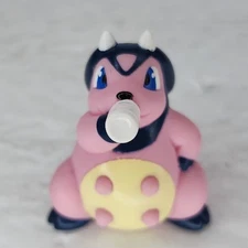 2009 Pokemon Finger Puppet Baby Miltank Figure Catch Them All Nintendo Bandai