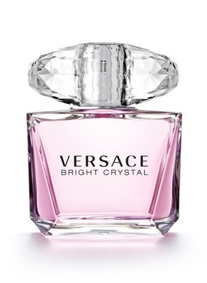 Versace Bright Crystal for Women Eau de Toilette Spray 6.7 oz