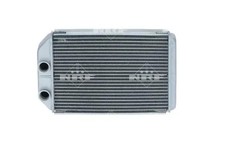 Heizung Kühlrippen gelötet 54316 NRF für AUDI A6 C5 A6 C5 Avant ALLROAD C5 A6 C4