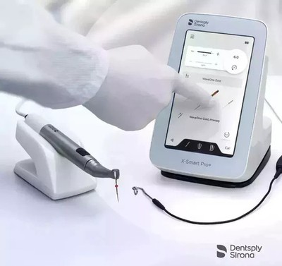 Dentsply Sirona X-Smart Pro+ Endo Motor With Integrated Apex Locator Fresh Stock