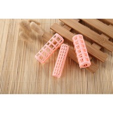 DIY Hair Styling Rollers 12pcs for Women Plastic Curls Tools