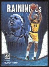 4860I 2022-23 Donruss Optic #3 Buddy Hield Raining 3s
