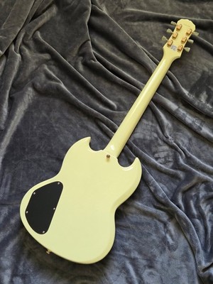 1999 Epiphone SG G-400 Les Paul Custom Korea Electric Guitar