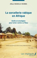 La Sorcellerie Rabique En Afrique Alban Mabiala Nsimba Taschenbuch FranzöSisch