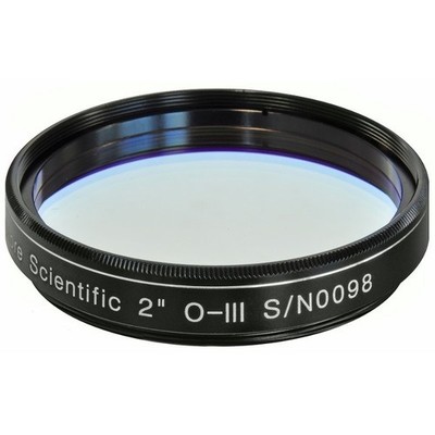 4007922000039 Explore Scientific O-III 12nm 2'' Filter No name