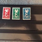 1958 Luxembourg Stamp Lot A-412x — photo 2