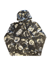 Nike Fitness AOP Therma Fit Camo Men's Medium Athletic Leisure Sweatshirt