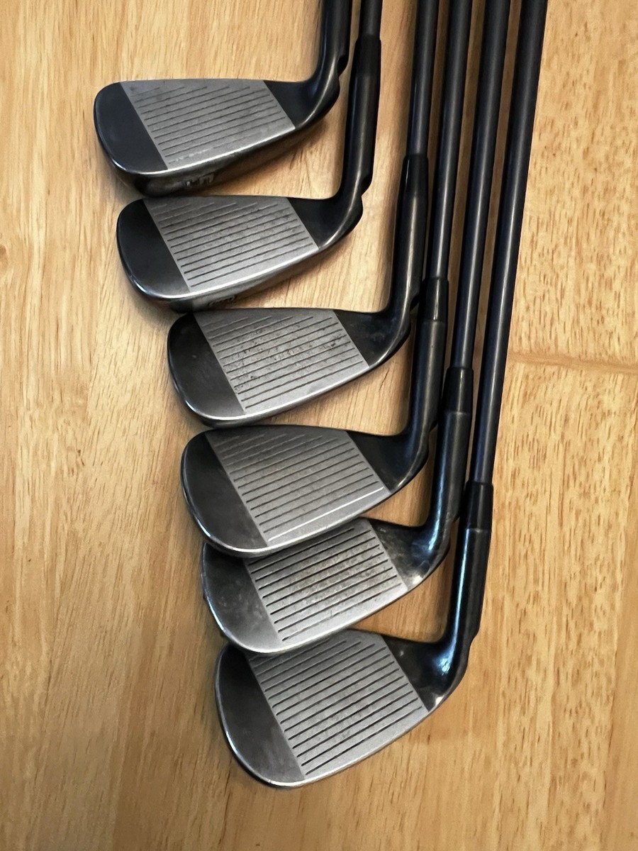 クラブ hirohiroPING G710 Ping G710 Iron Set 5-PW and UW Regular Right-Handed Graphite