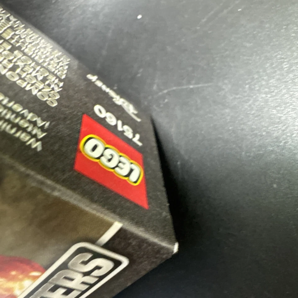 LEGO 75160 Star Wars U-Wing Microfighter Nuevo Precintado Retirado 109 Piezas Serie 4 Foto 3 de 4