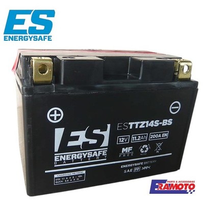 ENERGYSAFE ESTTZ14S-BS ACTIVATED BATTERY FOR KYMCO CV3 E5 550 2023 2023