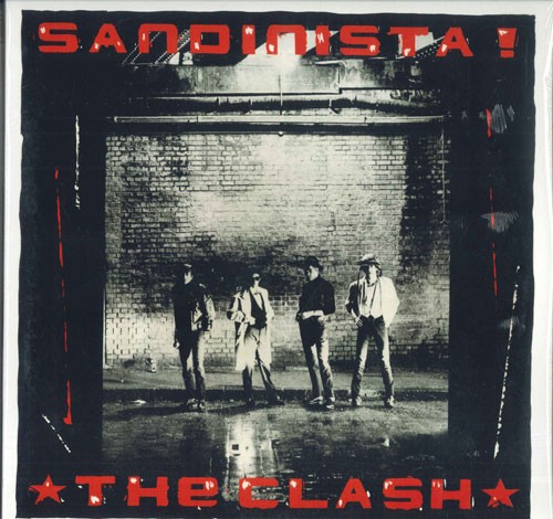 欧3LP The Clash Sandinista! 88985435071 Columbia /00780 3LP CLASH Sandinista! 88985435071 Columbia EUROPE | eBay