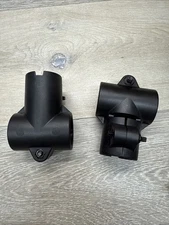 2 - Behringer Brackets for Kit Frame, 1.5” Opening, XD8-USB XD80-USB