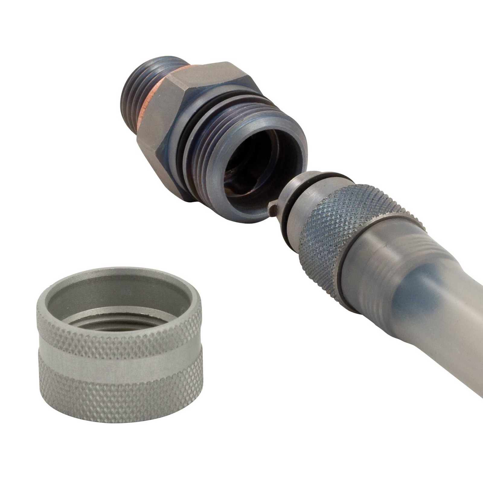 Stahlbus Oil Drain Valve M14 x 1.25mm Thread - The Smart Way To Change Oil
