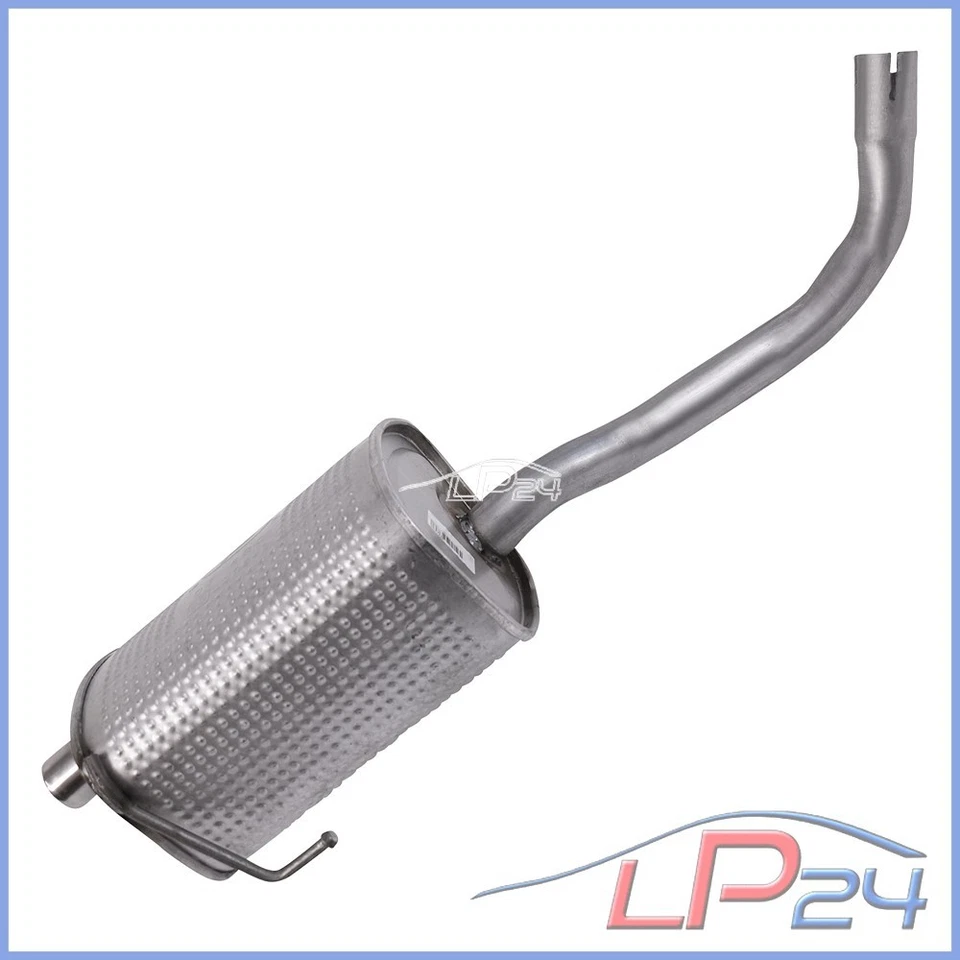 SILENCIEUX ARRIÈRE POUR FIAT 500 1.2 +LPG 07-12 - Photo 4/4