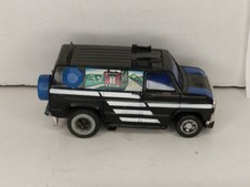 Vintage 1977 Ideal TCR Ford Van HO Slot Car   Custom Slot Conversion, VGC