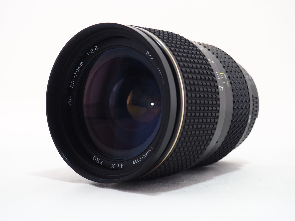 ♥︎◇Tokina AT-X PRO 28-70mm F2.8 NIKON Tokina AT-X Pro AF 28-70mm f/2.8 Lens for Nikon F Mount FX