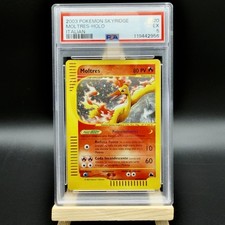 MOLTRES 2003 POKEMON SKYRIDGE HOLO CARD GRADATA PSA 5 EX H20 H32 VINTAGE TCG ITA on eBay