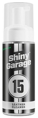 Für SHINY GARAGE 15.31150Z LEATHER CLEANER PRO 150ML FOR CLEANI