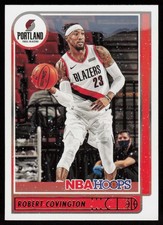 2021-22 NBA Hoops Robert Covington #91 Portland Trail Blazers