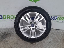 MK3 FORD FOCUS ALLOY 2 215/55ZR16 WITH 7MM TREAD DM5C-1007-C1A 11-14