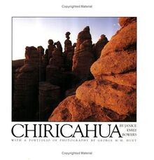 Chiricahua von Bowers, Janice E. | Buch | Zustand gut