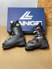 New Lange Ski Boots LX W RTL 25.5 Anthracite/Magenta LBI6460