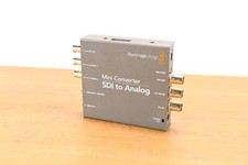 Blackmagic Design Mini Converter SDI to Analog NO POWER SUPPLY CG01Y2R