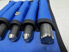 ATI Cupped Straight Rivet AT100A-5 Piece Brand New Snap On Aircraft