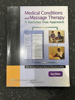  Medical Conditions and Massage Therapy : A Decision Tree Approach