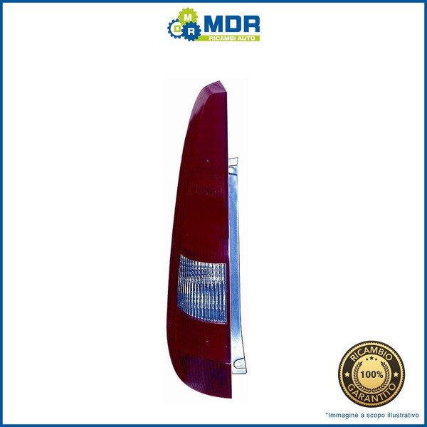 RüCklicht Links - SX - FüR Ford Fiesta V 5 TüRen 2002->2005-image