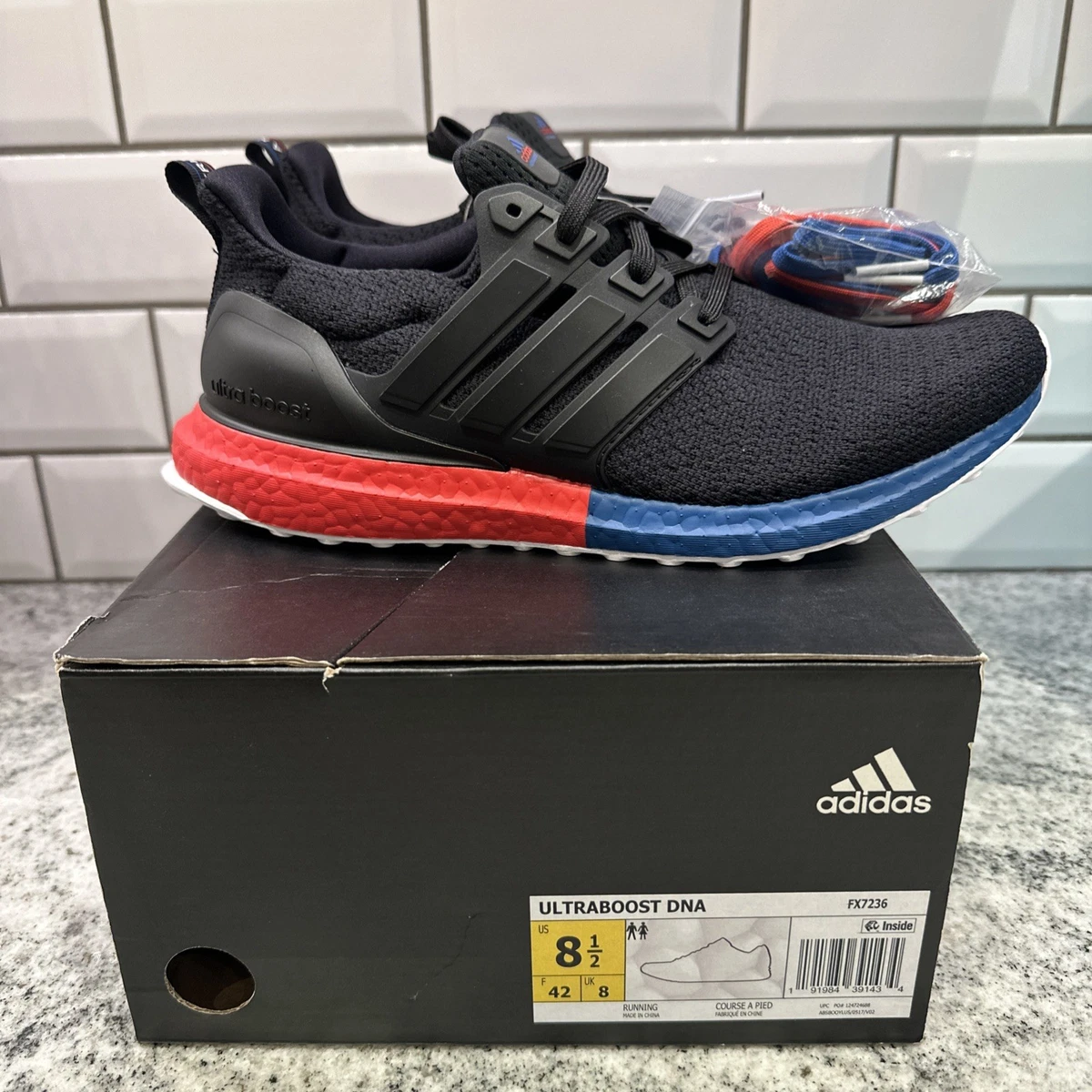 adidas UltraBoost DNA Lush Red for Sale | Authenticity 