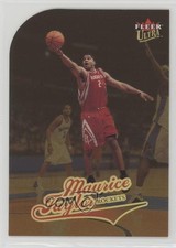 2004-05 Fleer Ultra Gold Medallion Maurice Taylor #134 0o9