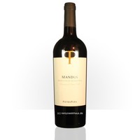 (1L=EUR22.53) Pietrapura 2023 Primitivo Di Manduria 'Mandus' Dop 0.75 Liter