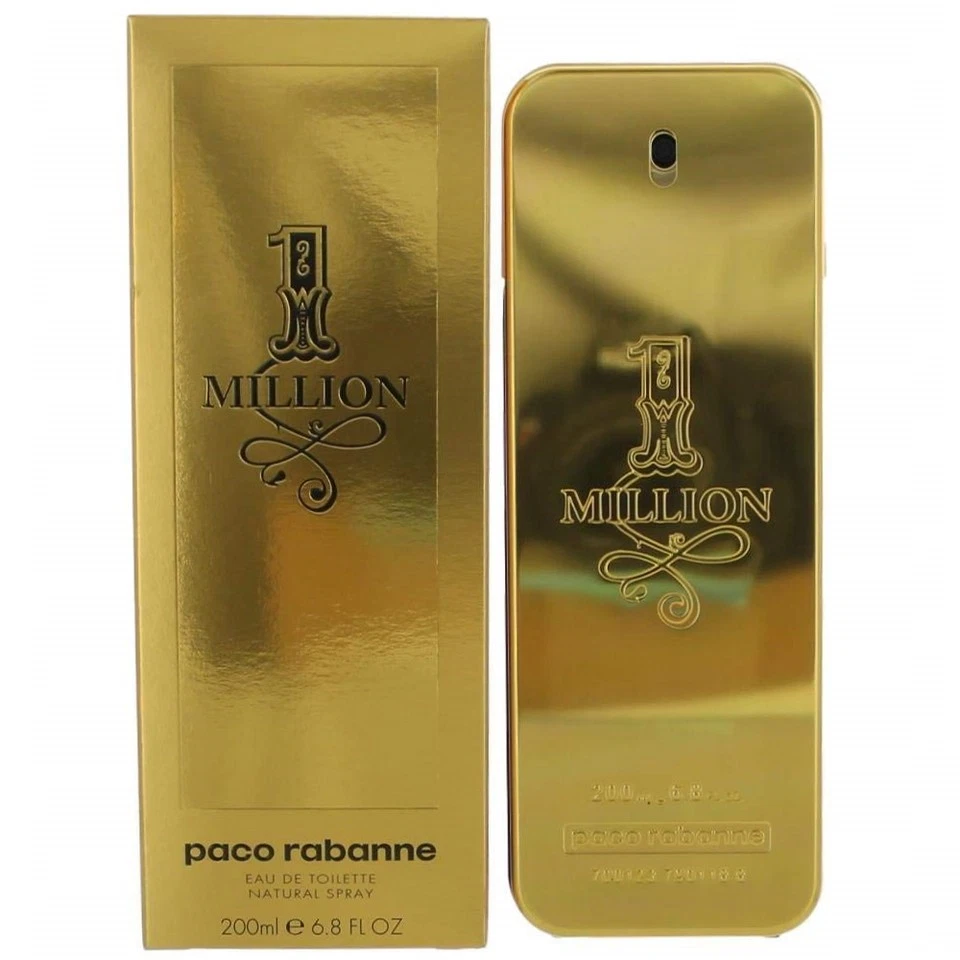 Paco Rabanne 1 Million 200ml for sale - eBay