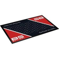 Tapis De Paddock BS Battery BS Factory Pour Moto Rechanges Accessoires Pièces