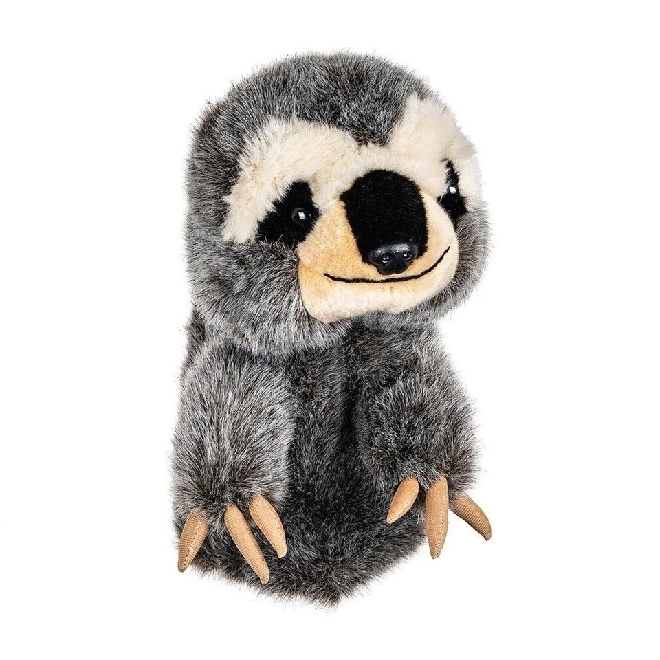 DAPHNES Daphne's Sloth Neuheit Headcover - Premium Golfschläger Driver Cover - 2025