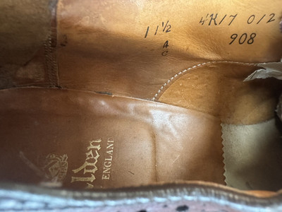 Alden 908