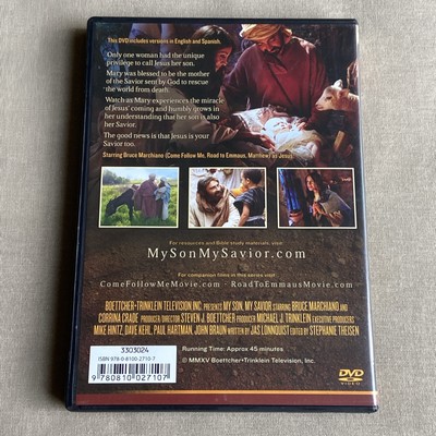 My Son, My Savior (DVD 2015) Christian Faith Corrina Crade Steven