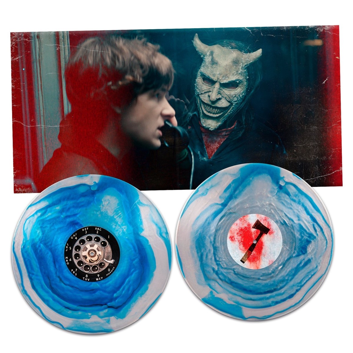 Atticus Derrickson - The Black Phone 2 (Colored Vinyl LP) [PRE