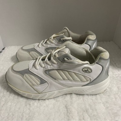 Answer2 444 Men's Athletic Comfort Shoes White Size 9.5W