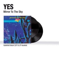 Yes: Yes: Mirror To The Sky (180G) - - (Lp / M)