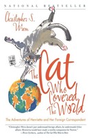 The Cat Who Covered The World Christopher S. Wren Taschenbuch No Series Englisch