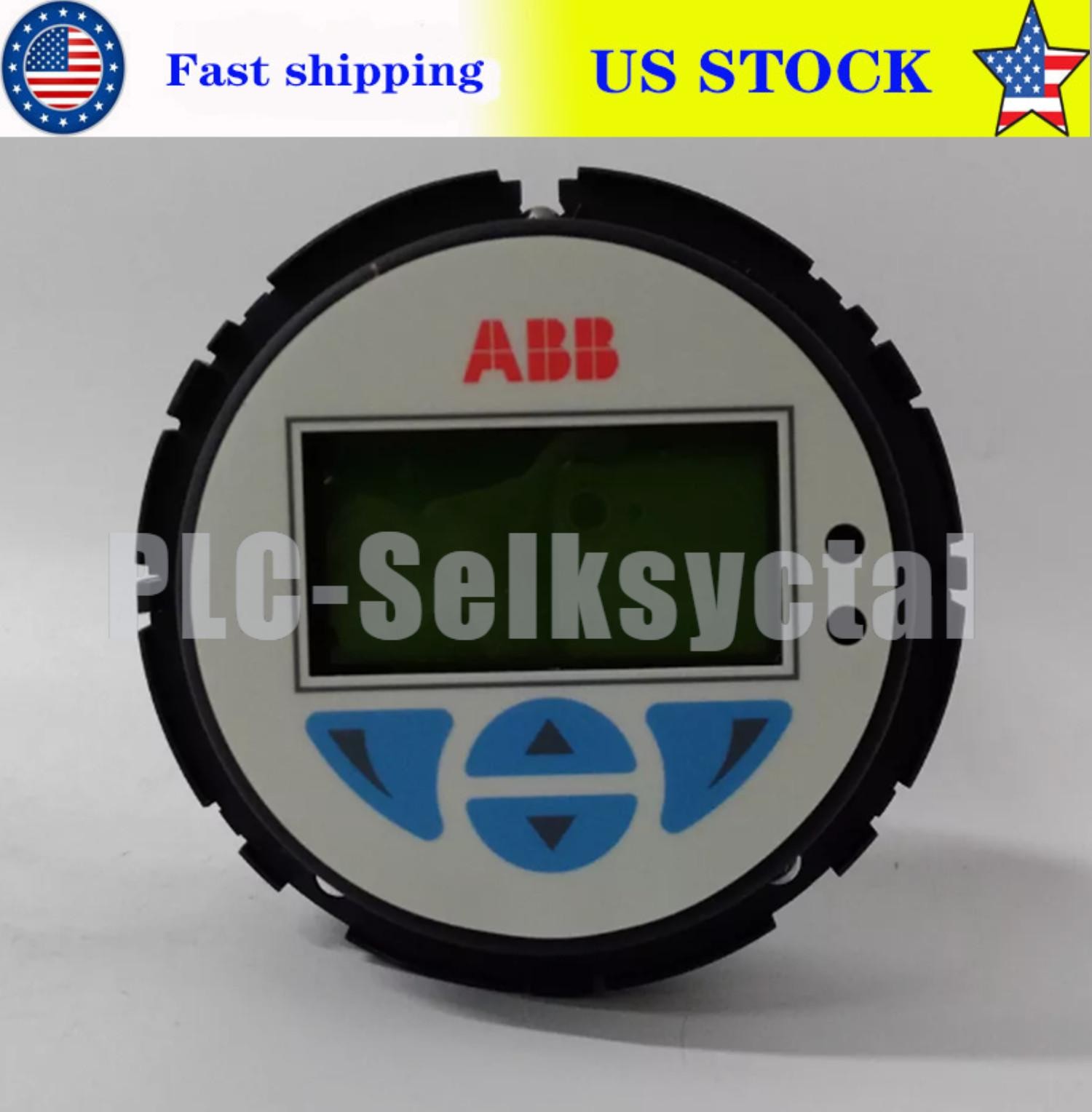 New ABB D674A906U01 Flowmeter Transmitter Module