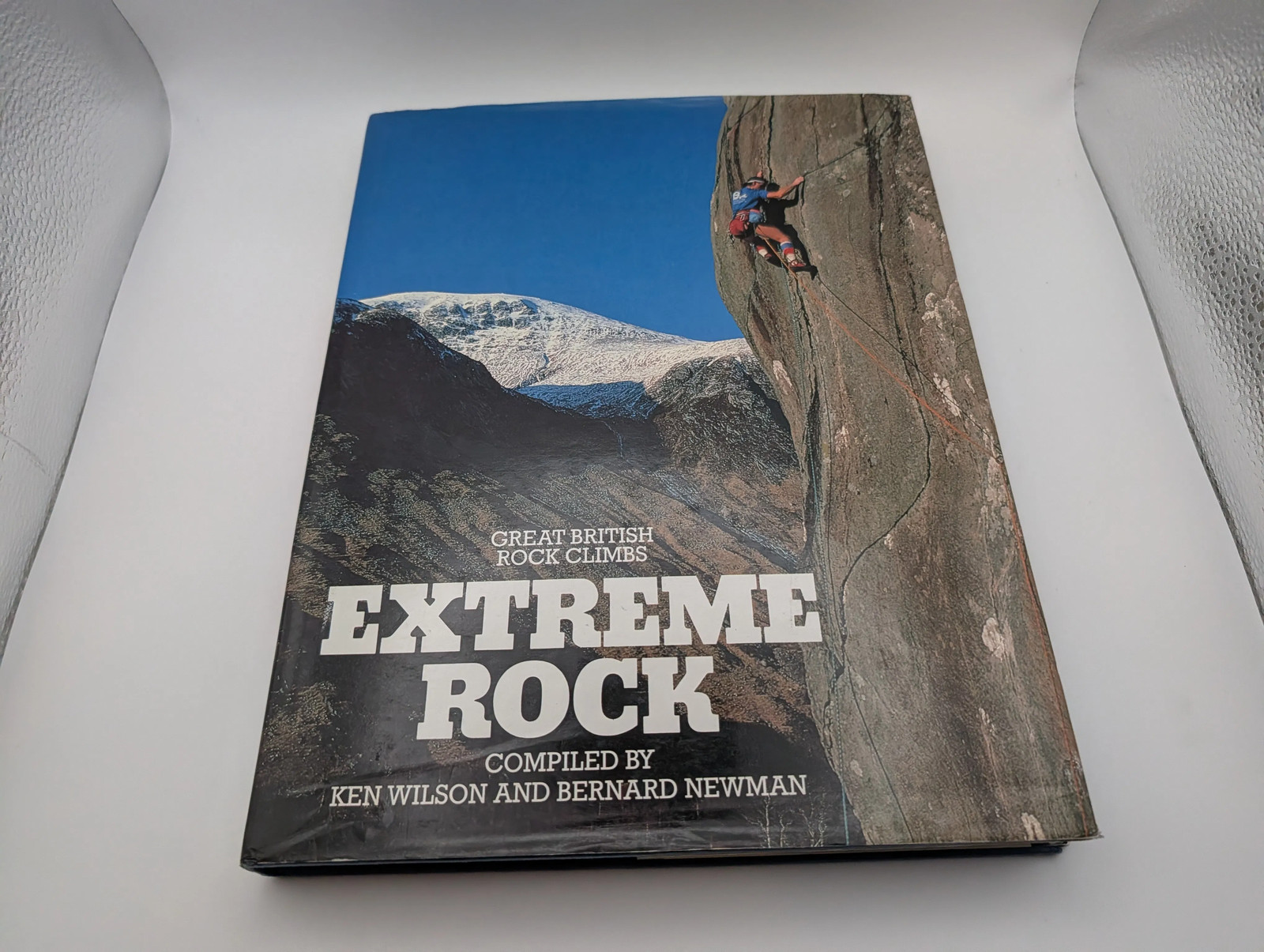 Extreme rock: Great British rock climbs