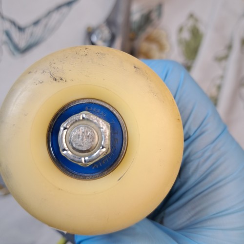 CCS Skateboard Trucks Set with Wheels and Hardware - Picture 10 of 14