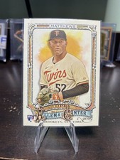 2025 Topps Allen & Ginter Zebby Matthews #235 Rookie RC