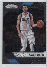 2016-17 Panini Prizm Salah Mejri #158 4k8