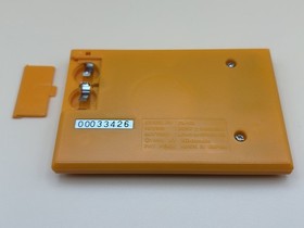 Nintendo Game & Watch FLAGMAN  FL-02 1st Ed Silver Series 1980 New Old Stock