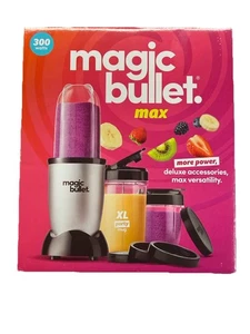 BRAND NEW Magic Bullet Max MBR-1201WM, 300W